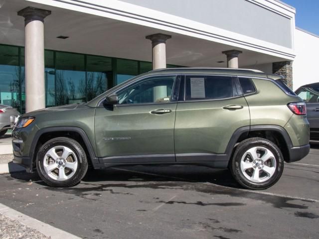 2021 Jeep Compass Latitude