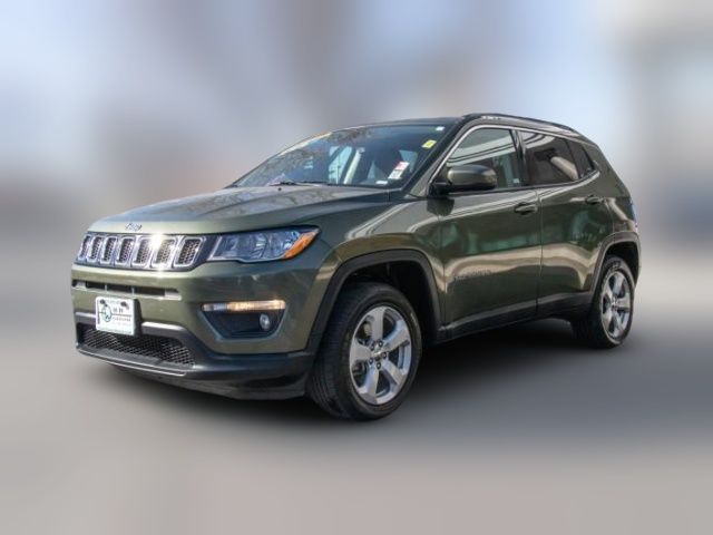 2021 Jeep Compass Latitude