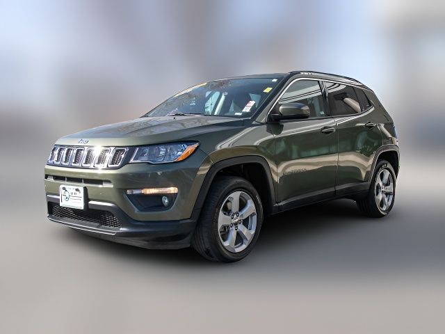 2021 Jeep Compass Latitude