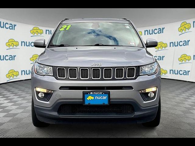 2021 Jeep Compass Latitude