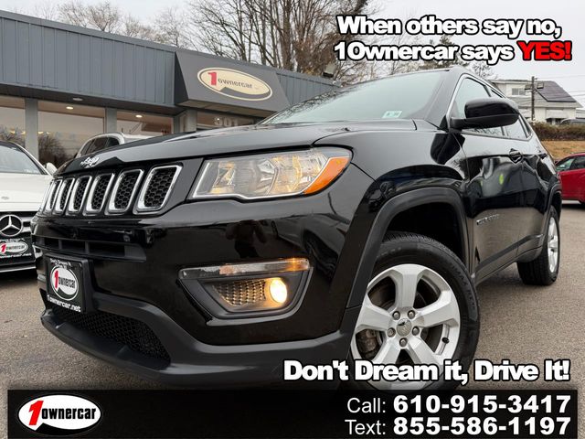 2021 Jeep Compass Latitude