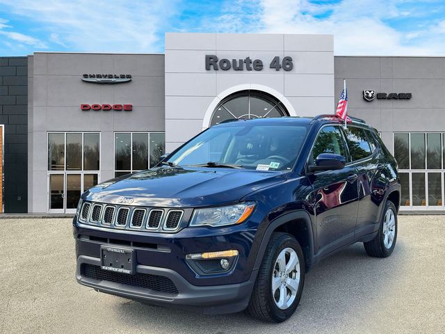 2021 Jeep Compass Latitude