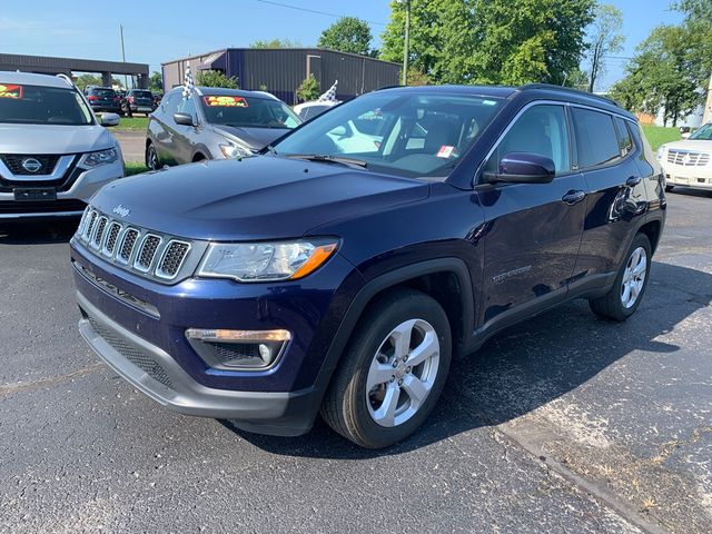 2021 Jeep Compass Latitude