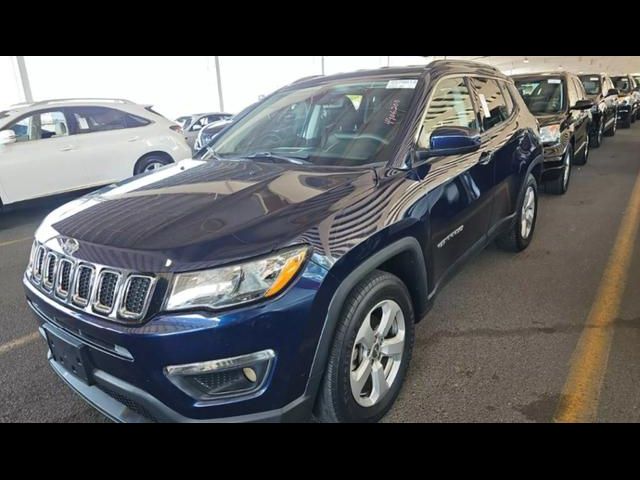 2021 Jeep Compass Latitude