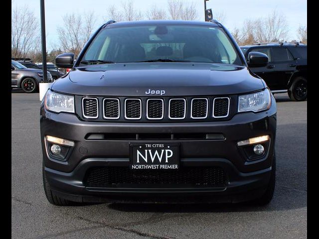 2021 Jeep Compass Latitude