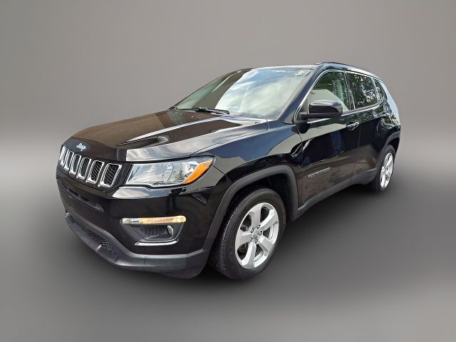 2021 Jeep Compass Latitude