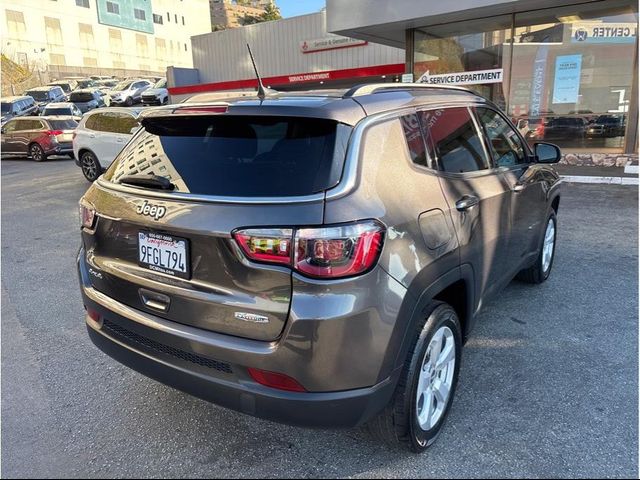 2021 Jeep Compass Latitude