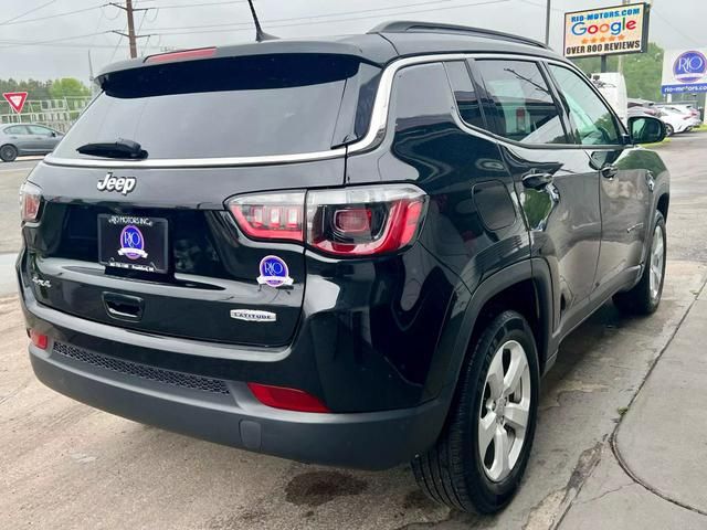 2021 Jeep Compass Latitude