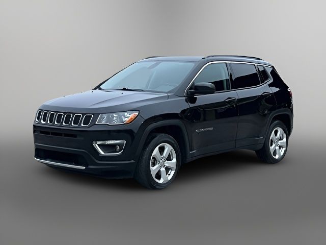 2021 Jeep Compass Latitude