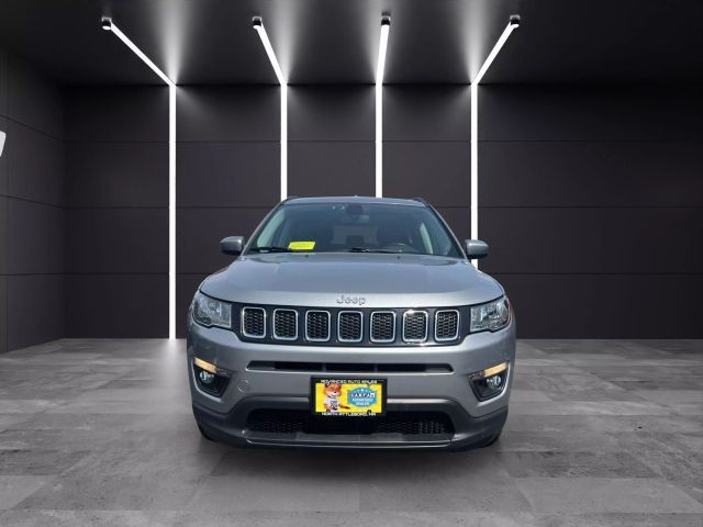2021 Jeep Compass Latitude