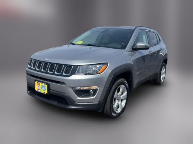 2021 Jeep Compass Latitude