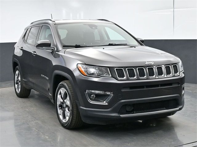 2021 Jeep Compass Limited