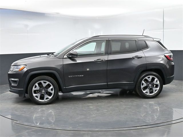 2021 Jeep Compass Limited