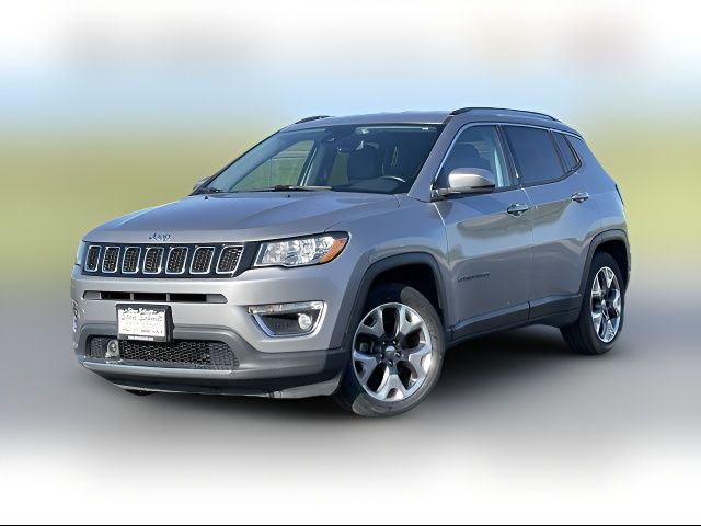 2021 Jeep Compass Limited