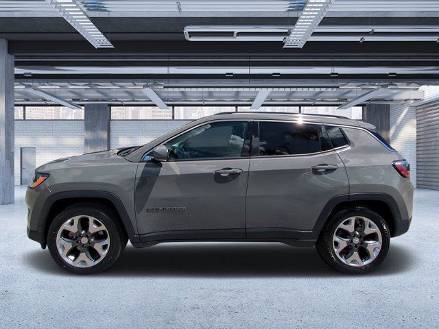 2021 Jeep Compass Limited