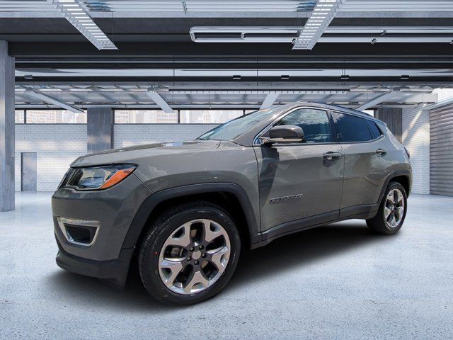 2021 Jeep Compass Limited