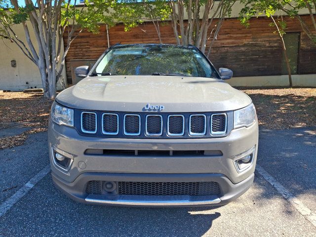 2021 Jeep Compass Limited