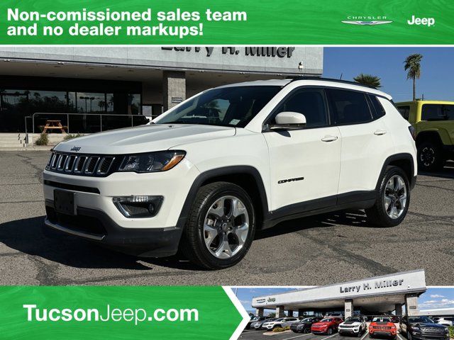 2021 Jeep Compass Limited