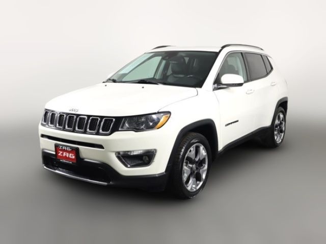 2021 Jeep Compass Limited