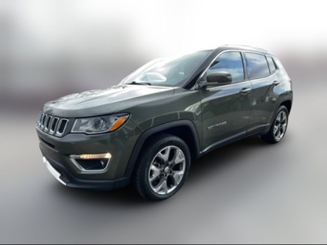 2021 Jeep Compass Limited