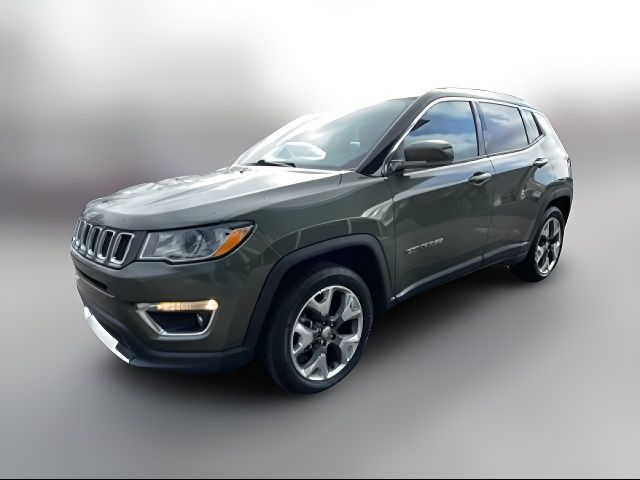 2021 Jeep Compass Limited