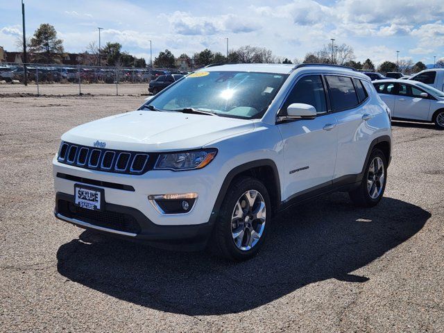 2021 Jeep Compass Limited