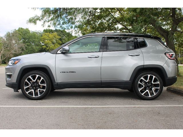 2021 Jeep Compass Limited