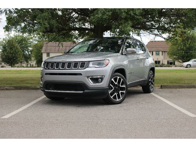 2021 Jeep Compass Limited