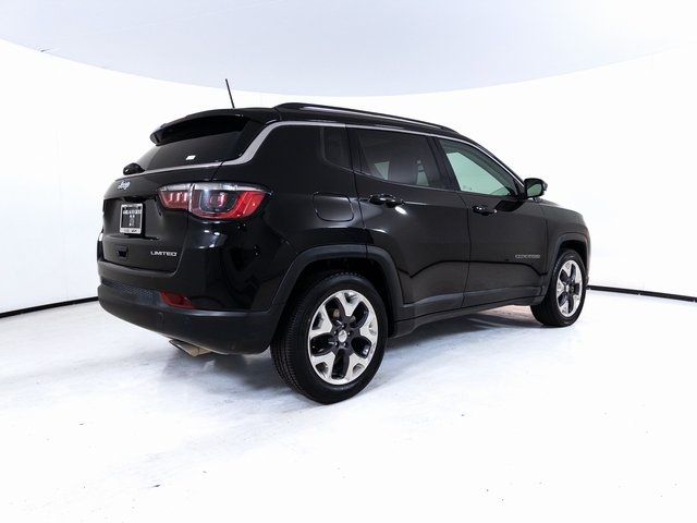 2021 Jeep Compass Limited