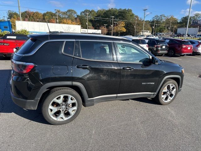 2021 Jeep Compass Limited