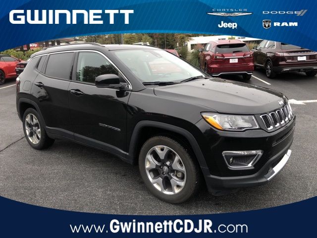 2021 Jeep Compass Limited