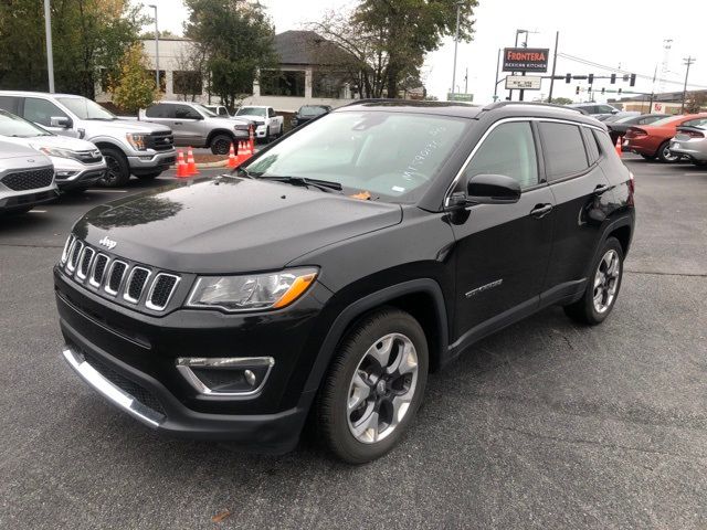 2021 Jeep Compass Limited