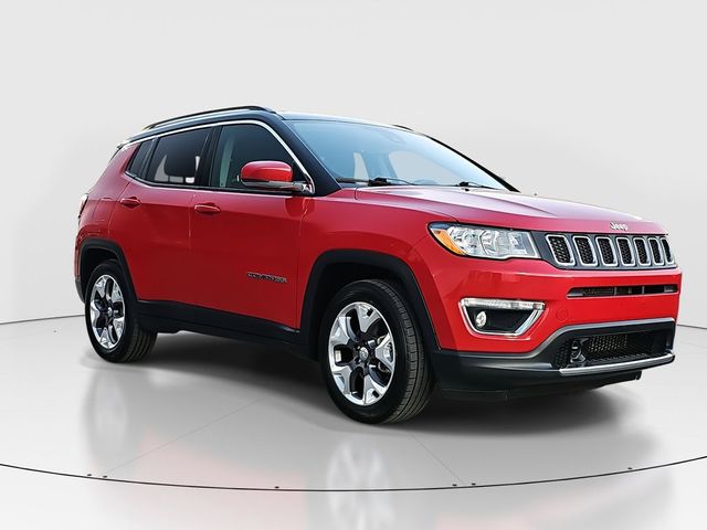 2021 Jeep Compass Limited