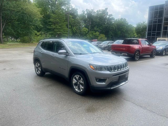 2021 Jeep Compass Limited