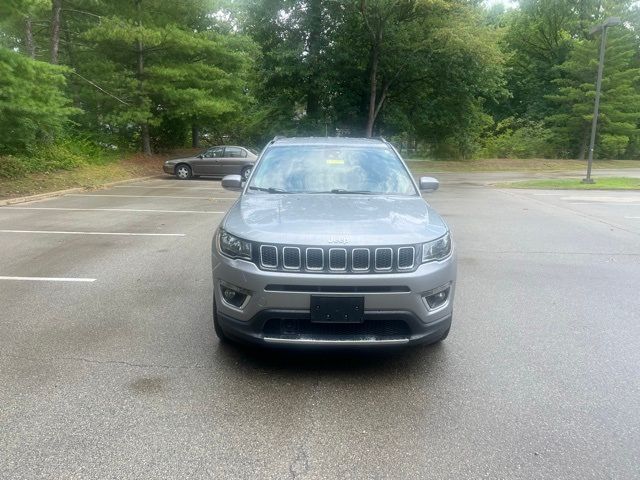 2021 Jeep Compass Limited