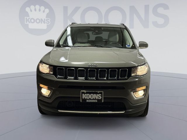 2021 Jeep Compass Limited