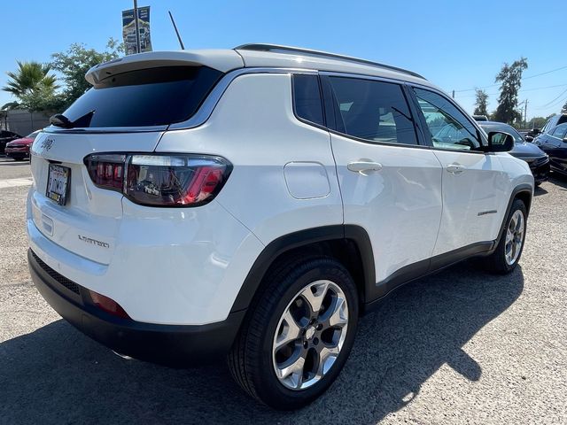 2021 Jeep Compass Limited