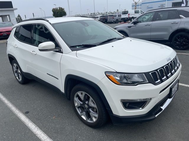 2021 Jeep Compass Limited