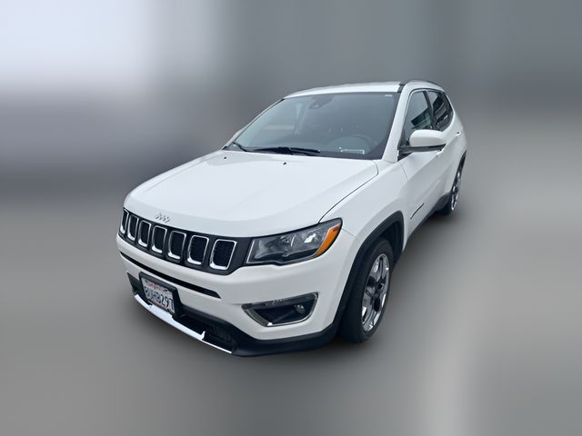 2021 Jeep Compass Limited