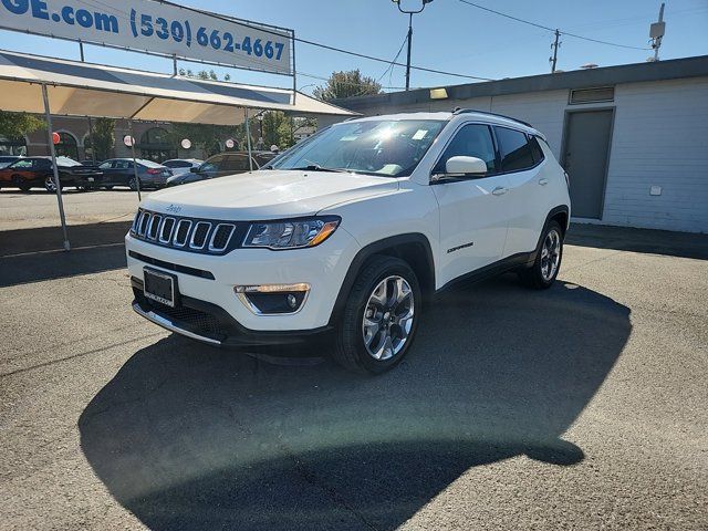 2021 Jeep Compass Limited