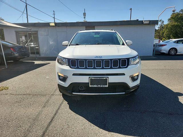 2021 Jeep Compass Limited