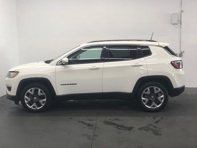 2021 Jeep Compass Limited