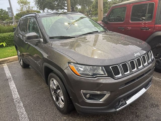 2021 Jeep Compass Limited