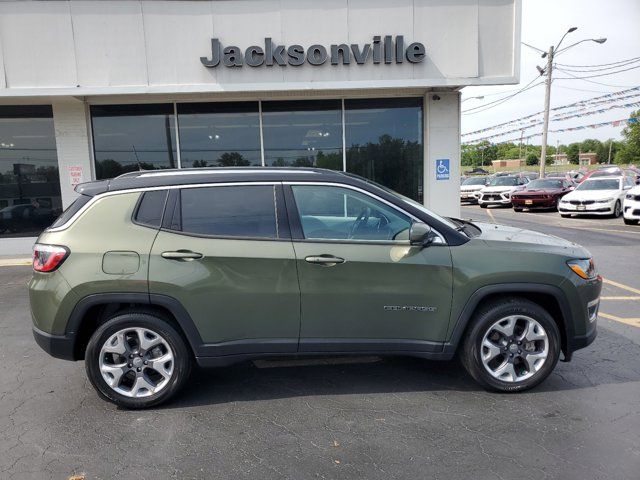 2021 Jeep Compass Limited