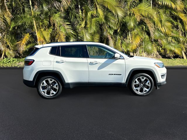 2021 Jeep Compass Limited