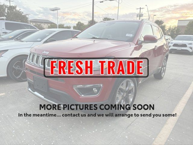 2021 Jeep Compass Limited