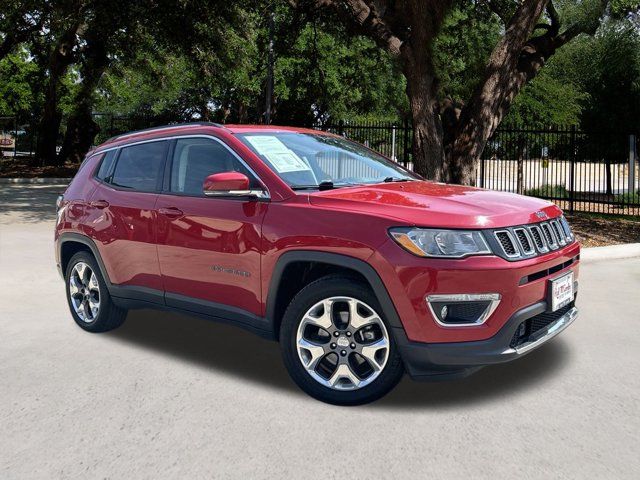 2021 Jeep Compass Limited