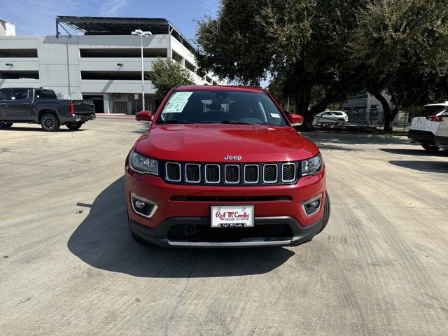 2021 Jeep Compass Limited