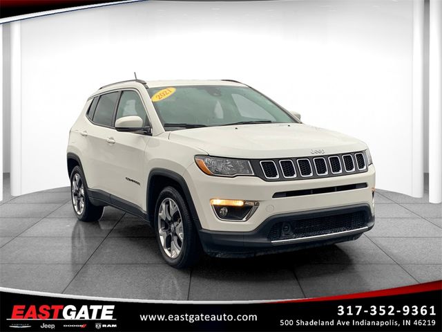 2021 Jeep Compass Limited