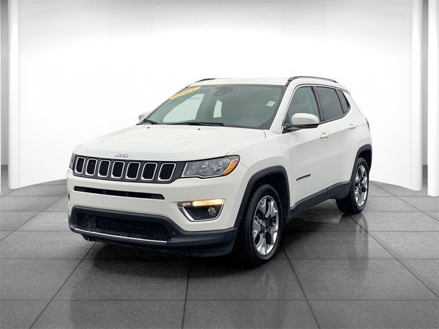 2021 Jeep Compass Limited